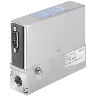 Burkert Mass Flow Controller, 8715